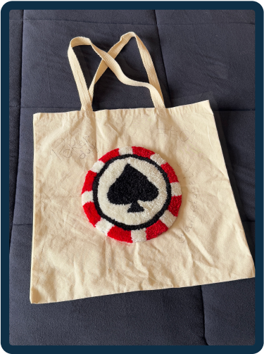 Ecobag Poker